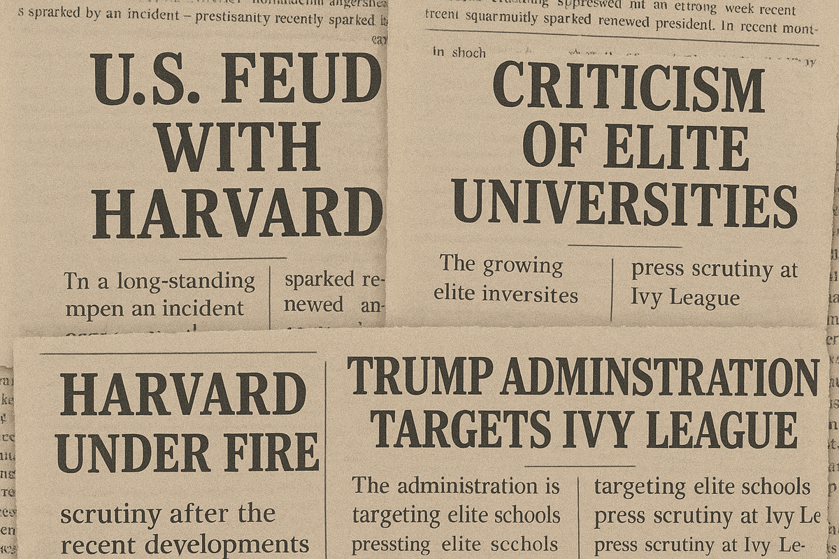 A fable for the present moment